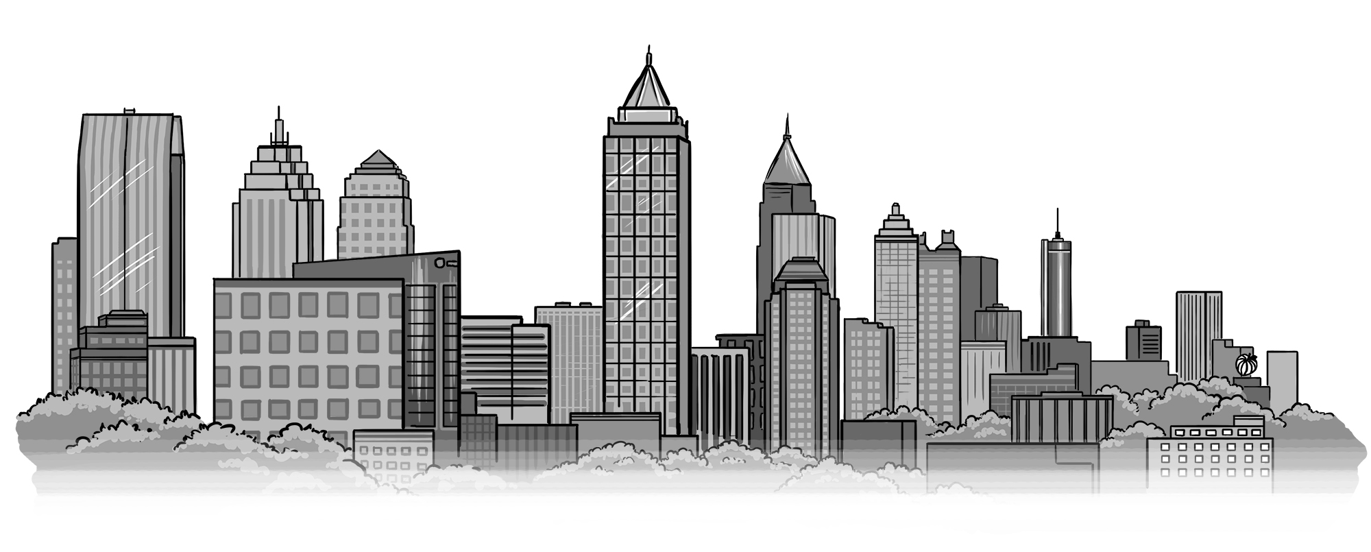 Atlanta Based Graphic Recording for Live Events, The
