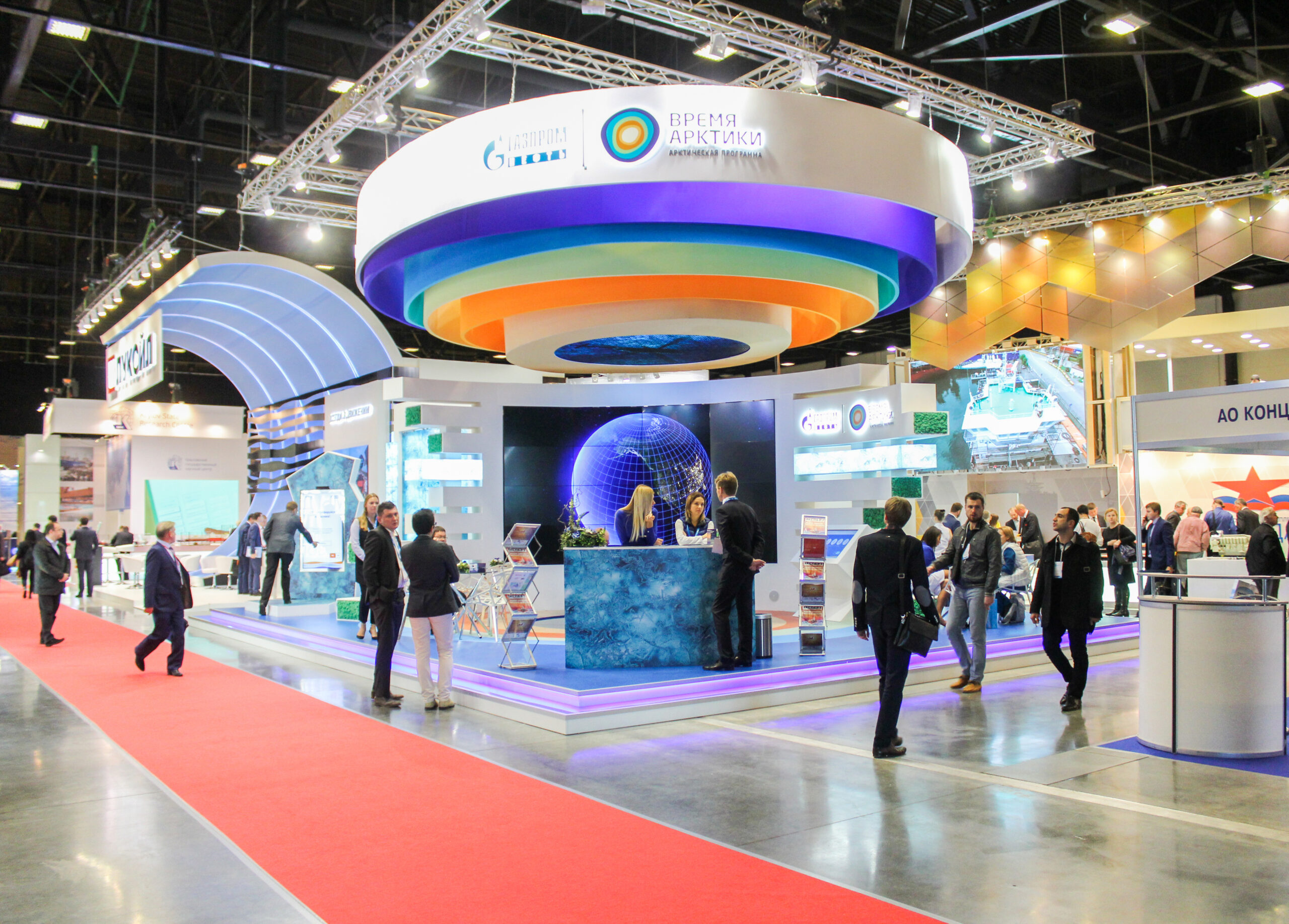 10 Creative Trade Show Booth Ideas To Showcase Your Brand In 2023 Riset