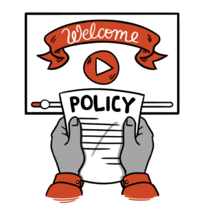 Welcome videos for policy holders icon